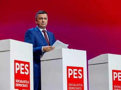 Sorin Grindeanu, liderul interimar al PSD - Foto: Facebook/ Sorin Grindeanu
