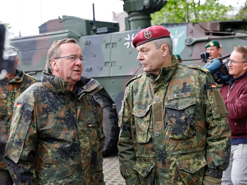 Noua țintă militară a Germaniei: Până în 2025, vrea să aibă „cea mai bine echipată” divizie militară - Foto: Profimedia Images - Imagine cu rol ilustrativ