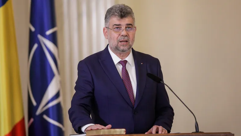 Ciolacu a lucrat la o fabrică de televizoare alb-negru - Foto: INQUAM PHOTOS / George Călin