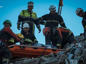 Ambasadorul Rusiei la Bucureşti a fost convocat de MAE, după atacurile de acum o noapte - Foto: Profimedia Images