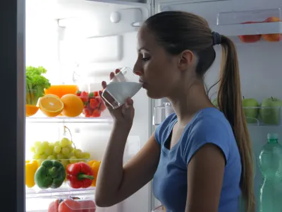 Laptele plin de calciu, vitamine care întinerește și luminează tenul. Conține insulină naturală - Foto: Profimedia Images (imagine cu rol ilustrativ)