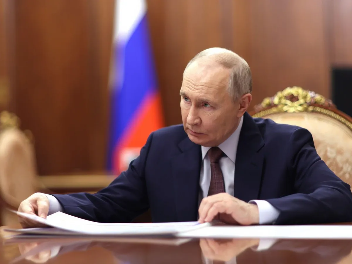 Putin falsifică sistematic statisticile economice. Deficitul bugetar real este de 30.000.000.000$