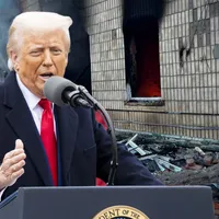 SUA opresc investigarea crimelor de război comise de Rusia în Ucraina. Trump se uită numai la bani - Foto: Profimedia images