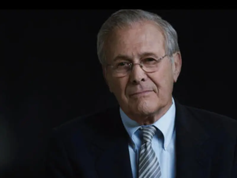 Donald Rumsfeld, care a condus Pentagonul în războaiele din Afganistan și Irak, a decedat/Foto: laist