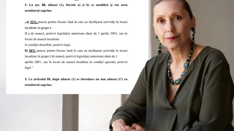 EXCLUSIV 7 erori în recalcularea pensiei. Care pensionari au pierdut bani pe noua lege a pensiilor? - Foto: Colaj