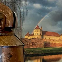 „Fecioara” care a băgat spaima într-o zonă din România. Se înroșeau râurile din cauza ei - Foto: Colaj/ Imagine cu caracter ilustrativ