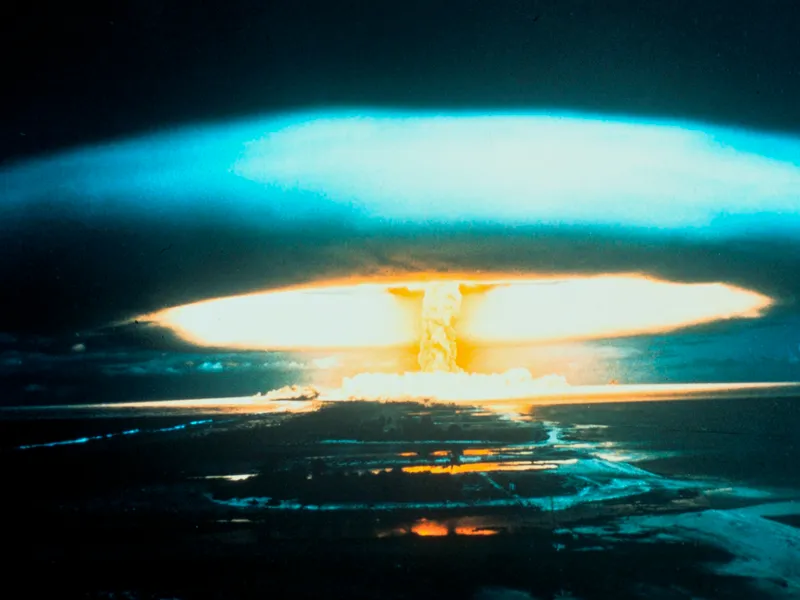 Șefa serviciilor secrete ale lui Trump vorbește de o „anihilare nucleară iminentă” într-un video șocant  - Foto: Profimedia Images (imagine cu rol ilustrativ)