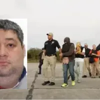 Interlopul român Piedone, care clona carduri, prins în Republica Dominicană Foto: Poliția Dominicană