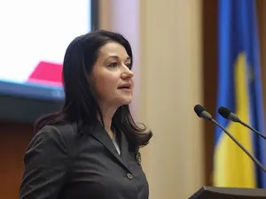 Corina Alina Corbu.- șefa ICCJ - Inquam Photos / George Călin