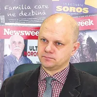 Ioan stanomir, specialist în Drept Constituțional. FOTO: Inquam Photos