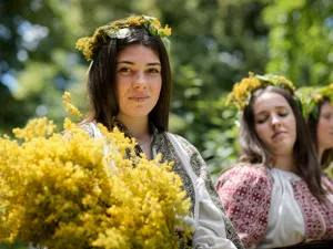 Sărbătoare 24 iunie. Nașterea Sfântului Proroc Ioan Botezătorul. Tradiții și superstiții de Sânziene - Foto: Profimedia Images