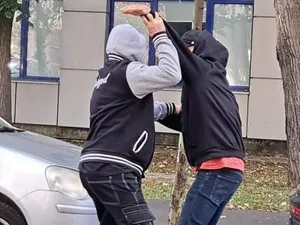 Bătaie „rasială” pentru un loc de parcare - Foto: ZdI