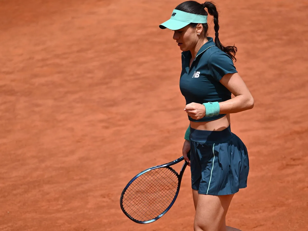 Sorana Cîrstea - Foto: Profimedia Images