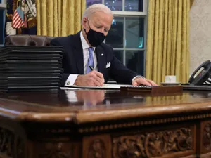 Biden a semnat un ordin executiv în domeniul securității cibernetice/Foto: thenation