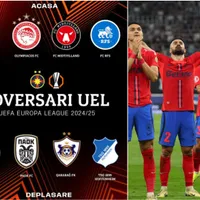Cât costă să vezi 4 meciuri FCSB din Europa League. Gigi Becali a decis, FCSB va face milioane de € - FOTO: Profimedia/Facebook(imagine cu rol ilustrativ)