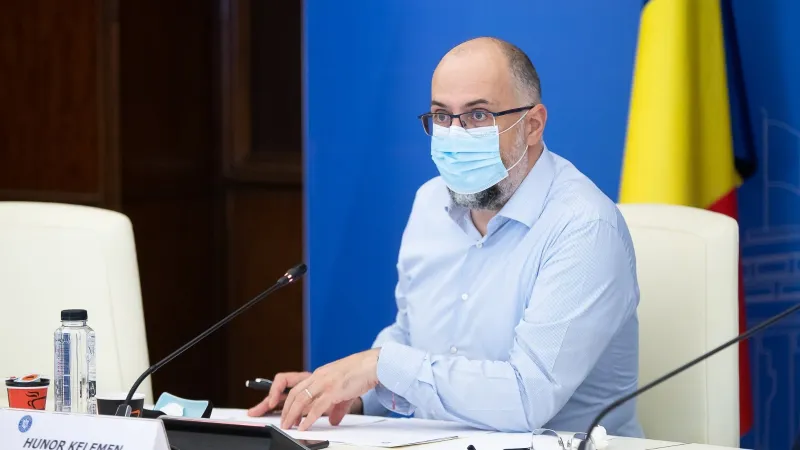 Kelemen Hunor îndeamnă partenerii să găsească soluții. FOTO: Facebook