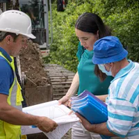 Clotilde Armand a demis-o pe directoarea ADP Sector 1 care își construia o vilă cu angajații din primăriei / FB