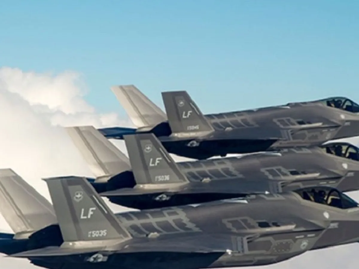 Avioane F-35