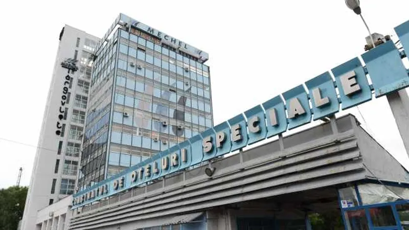 Combinatul de Oţeluri Speciale Târgovişte, pus pe butuci de ruși, achiziționat de Beltrame Group. / Foto: adevarul.ro