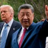Donald Trump și Xi Jinping Foto: profimediaimages.ro