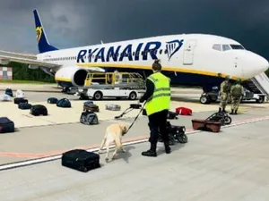 Pilotul nu avea altă opțiune. Ce spun specialiștii despre deturnarea avionului Ryanair/FOTO: ziaruldeiasi.ro