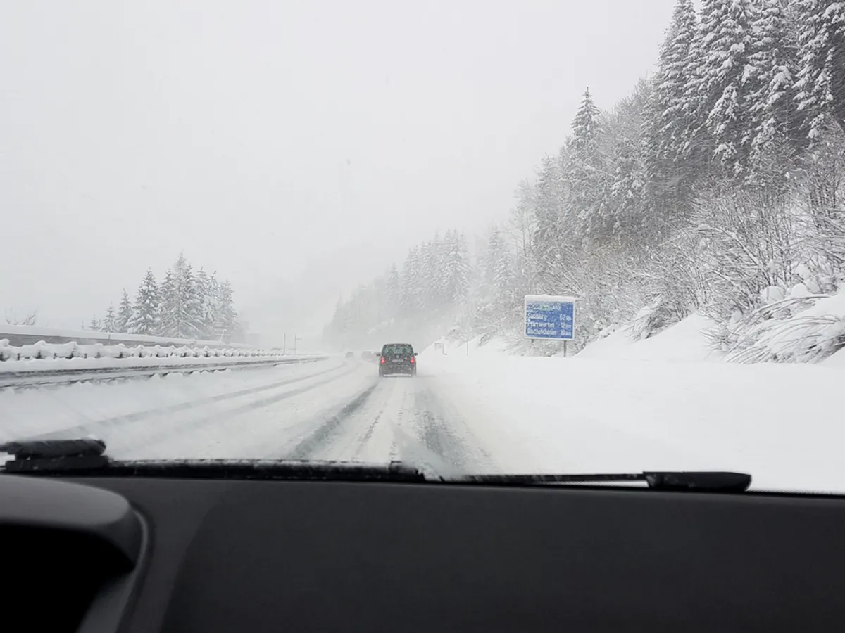 Sosea iarna - Foto: Freepik (imagine cu rol ilustrativ)