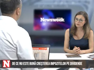 Cu câți bani vei mai rămâne în mână dacă ai o afacere care îți aduce profit Foto: Newsweek Romania