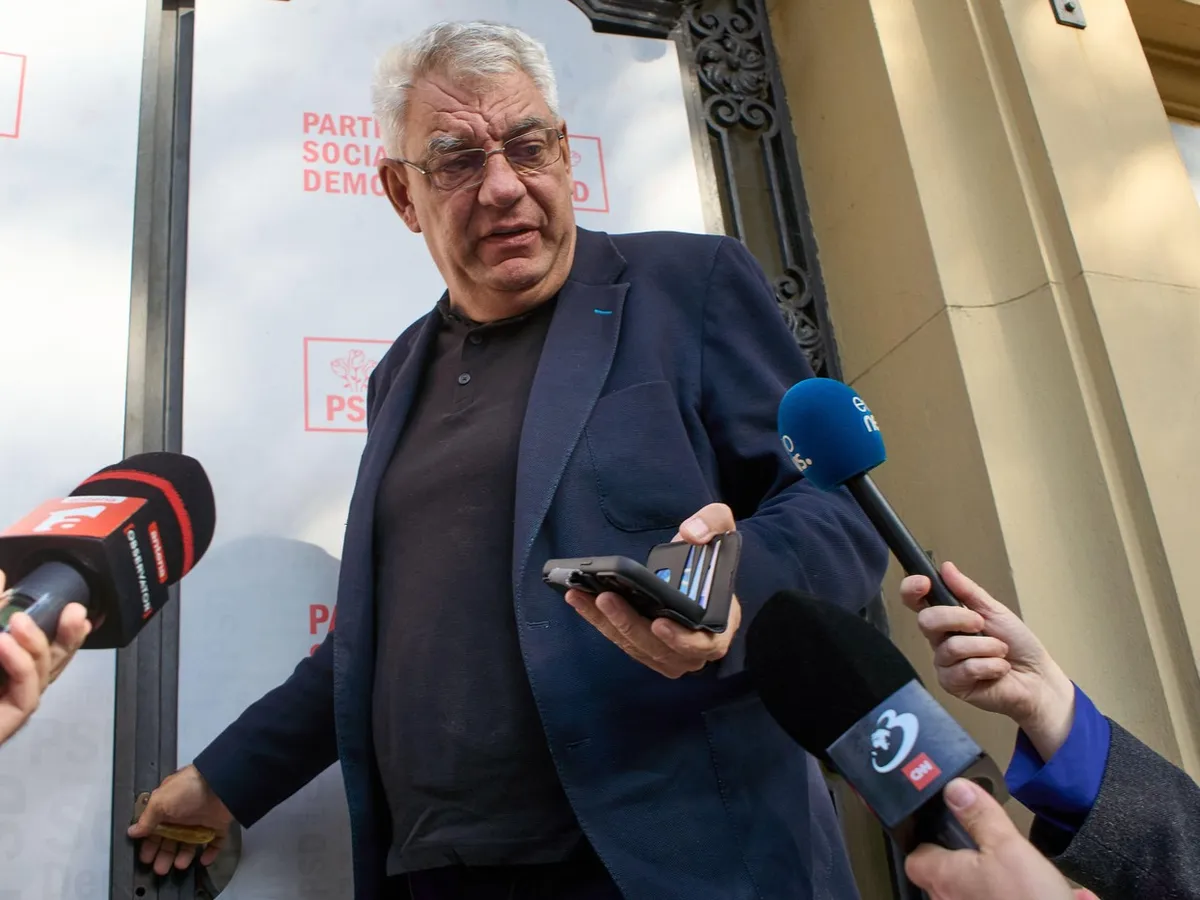 Mihai Tudose, PSD - Foto: Profimedia Images