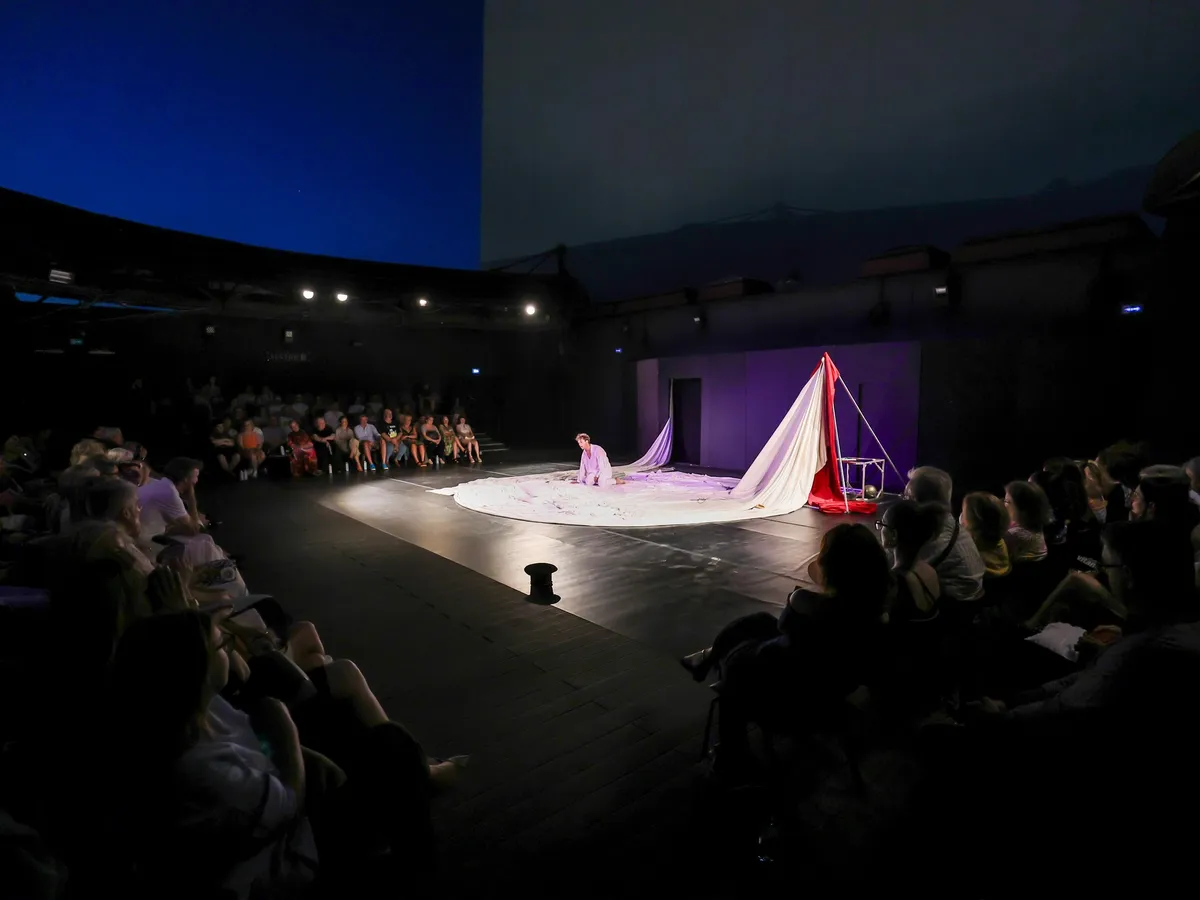 Piesă de teatru la TNB - Foto: TNB (rol ilustrativ)