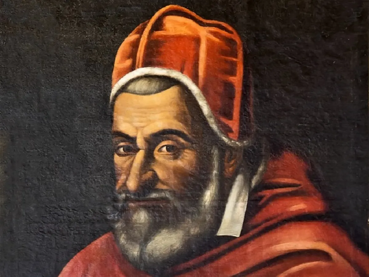 Biserica din Roma unde se află inimile a 22 de Papi e lângă Fântâna Trevi