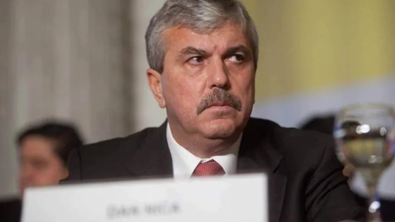 Dan Nica, propunerea lui Dăncilă pentru a fi comisar european