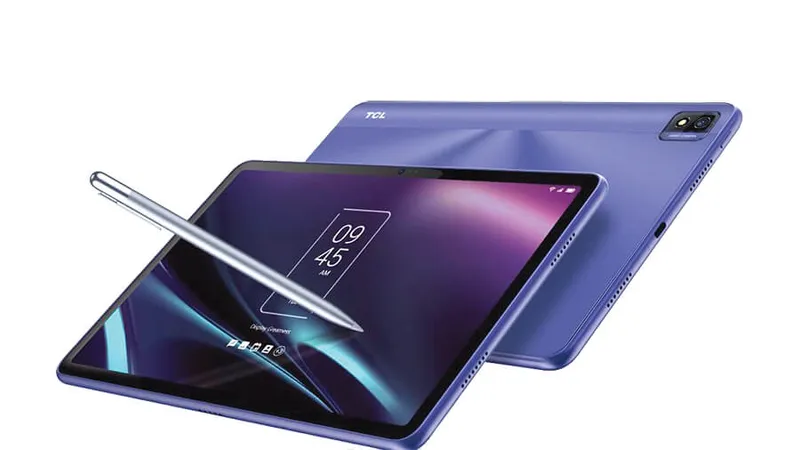 TLC 10 Tab Max