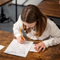 Examen de Bacalaureat- Sesiunea de toamnă - Foto: Freepik (rol ilustrativ)