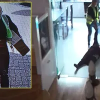 Violența lui Săndel Hornea a îngrozit Anglia Foto: Facebook