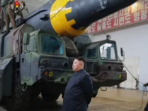 Kim Jong Un „se joacă” cu rachete ICBM, China și Rusia refuză la ONU înăsprirea sancțiunilor. / Foto: businessinsider.com