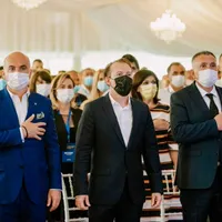 Rareș Bogdan: Mergem cu Florin Cîțu ca propunere de premier la discuțiile cu PSD/FOTO: Facebook/RaresBogdan