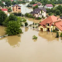 Cod galben de inundații pentru mai multe județe până luni. Ce zone sunt vizate? - Foto: ISU / imagine cu rol ilustrativ
