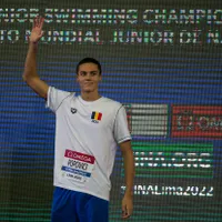 David Popovici - Foto: Profimedia Images