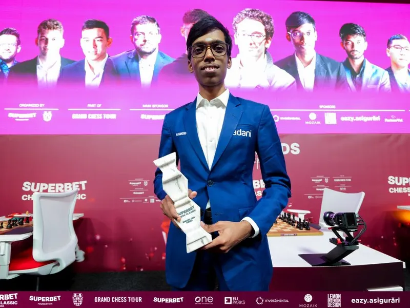 Superbet Chess Classic România 2025