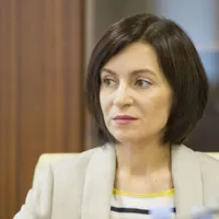 Candidatul pro-european la alegerile prezidențiale din Republica Moldova, Maia Sandu/FOTO: zdg.md