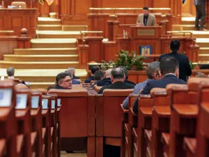 Ce se va întâmpla în ultima sesiune parlamentară a actualei legislaturi? - Foto: INQUAM PHOTOS/Malina Norocea