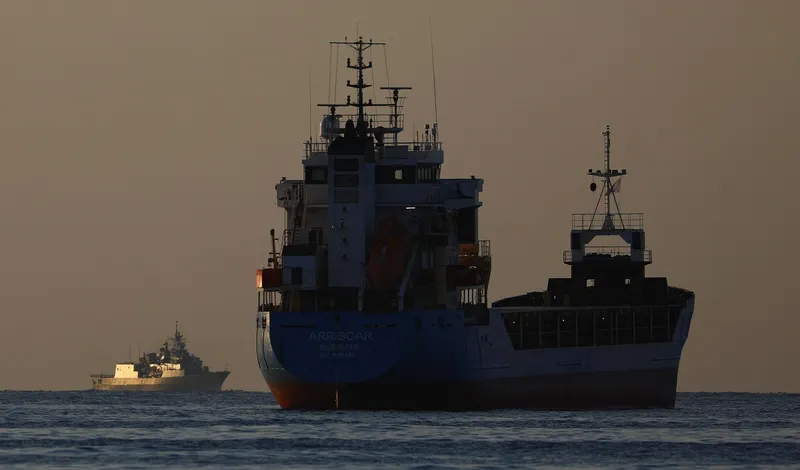 Grecia trimite resurse navale &icirc;n Str&acirc;mtoarea Ormuz - Foto: Profimedia Images (imagine cu rol ilustrativ)
