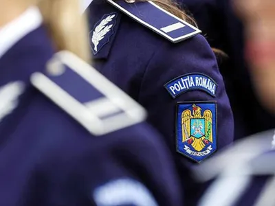 Foto: Poliţia Română