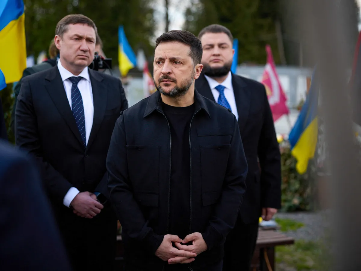 Zelenski crede că Rusia va încerca din nou să implice Belarusul în război