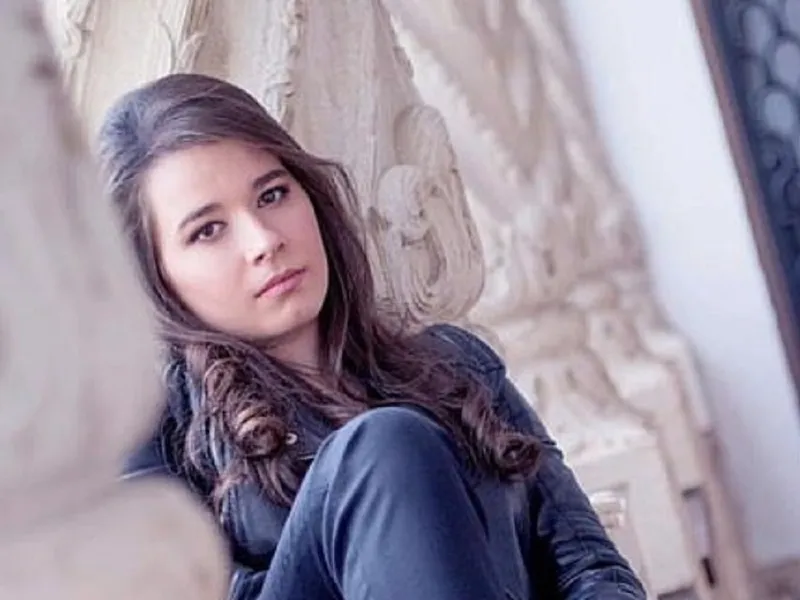 Kira Hagi, se căsătorește cu Thomas Ferfelis - Foto: svnews.ro