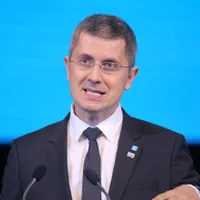 Dan Barna îi crtică pe românii care nu au mers să voteze/FOTO:  InquamPhotos/George Călin