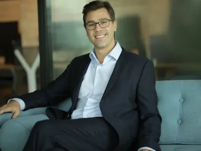 Yoni Assia, CEO și cofondator al eToro