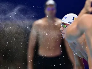 Campionul mondial, scos din calcule! Experții americani l-au văzut pe David Popovici și nu au stat pe gânduri
