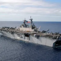 USS Kearsarge FOTO: Wikipeda
