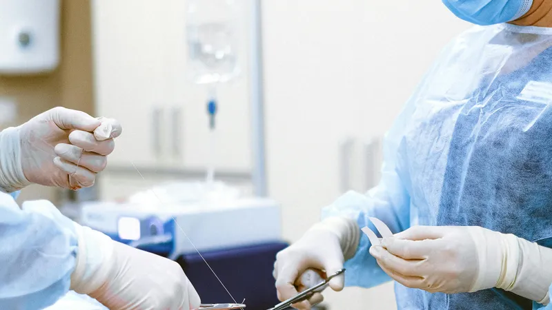 O tânără de 25 de ani cu ciroză a primit o șansă la viață. A fost primul pacient cu transplant Foto: Pexels (fotografie cu caracter ilustrativ)